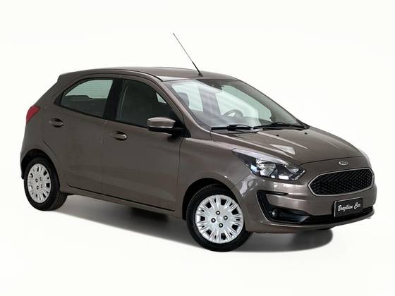 FORD KA 1.0 TI-VCT FLEX SE PLUS MANUAL